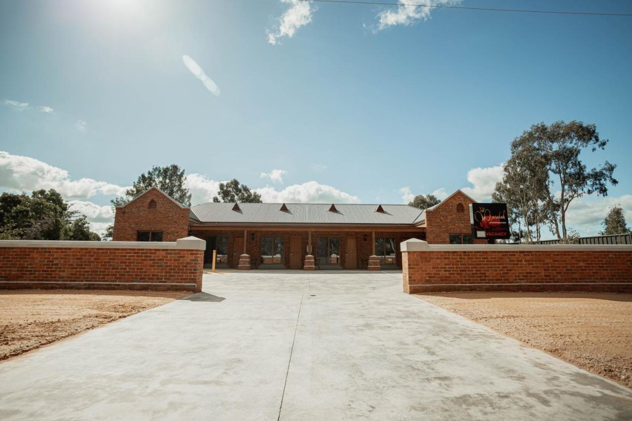 Red Waratah Accommodation 本迪戈 外观 照片